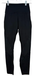 Halara Leggings Womens Large Black Full Length High Waist S NWT - Picture 1 of 4