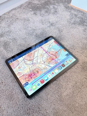 Apple iPad Air 4th Gen. 64GB Wi-Fi. Flawless Condition Aviation iPad - Image 1 of 4