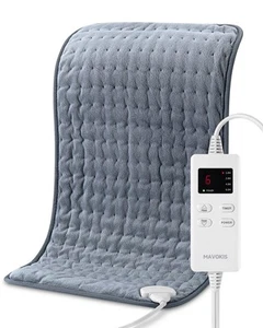 Heating Pad for Back Pain Relief, Heating Pads for Cramps with Auto Shut Off ... - Picture 1 of 8