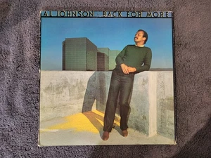 AL JOHNSON BACK FOR MORE - Picture 1 of 4