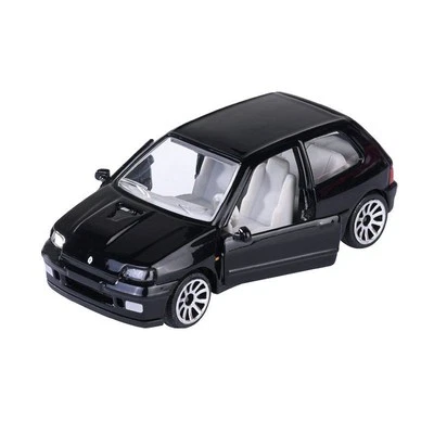 Renault Clio 16S Black Majorette Vintage Cars 2025 221K 1:64 Die Cast Toy Car - Image 1 of 3