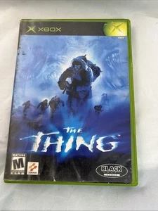 The Thing, Microsoft Xbox, inklusive Buch - Bild 1 von 3
