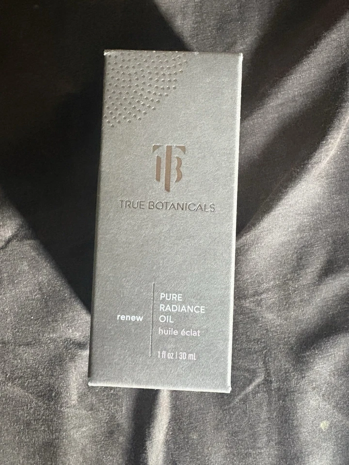 Aceite True Botanicals Renew Pure Radiance - 1 oz / 30 ml | Nuevo Foto 1 de 1