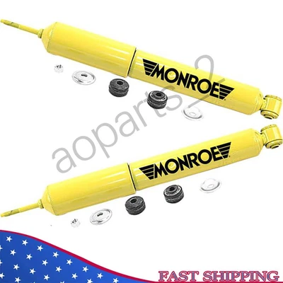 Conjunto de amortiguadores delanteros Monroe para Ford F-150 1977 1978 1979 Foto 1 de 4