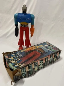 Jumbo Machinder Getter Robo Getter 2 Popy Vintage Figure Toy Japan - Picture 1 of 20