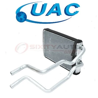 UAC HVAC Heater Core for 2008-2017 Mitsubishi Lancer 2.0L 2.4L L4 - Heating zh - Изображение 1 из 4