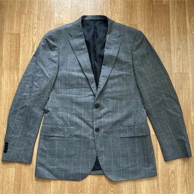 Ivory Coat Court Jacket Size 50 Sz.L From Japan - Image 1 of 4