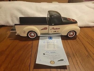 Литой индийский пикап - Изображение 1 из 4