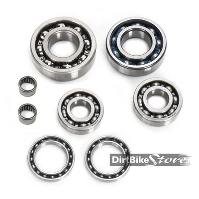 Kit cuscinetti cambio trasmissione KTM 250 300 380 EXC (1999 2000 2001 2002 2003) - Immagine 1 di 2