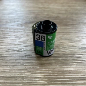 Fujichrome Velvia 50 Color Slide Film 35mm Expired 2012 36 Exp 1 Roll cold store - Picture 1 of 2