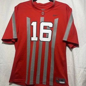 Ohio State Buckeyes NCAA Nike 1916 Throwback Football Jersey Youth Size XL - Picture 1 of 7