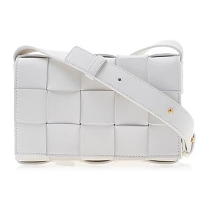 Bottega Veneta Women's Small Cassette Bag 730848 VMAY1 9009 76600164 - Picture 1 of 12