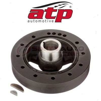 ATP Engine Harmonic Balancer for 1988-1995 Chevrolet C2500 - Cylinder Block  up Foto 1 de 4