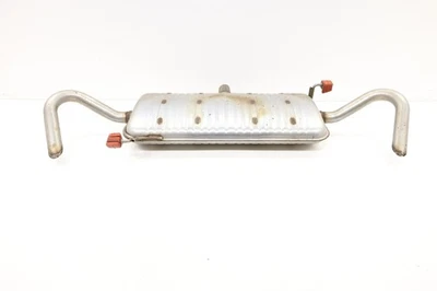 2018 - 2023 VOLKSWAGEN ATLAS 2.0L ENGINE EXHAUST REAR MUFFLER OEM 3QF253611C - Image 1 of 4