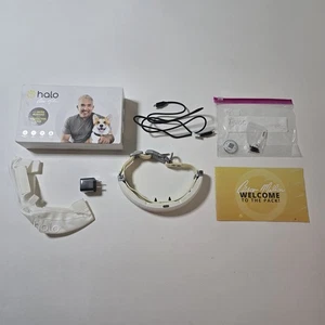 Halo 2+ mit Cesar Millan kabellosem Hundezaun mit GPS-Halsband - Größe Medium  - Bild 1 von 11