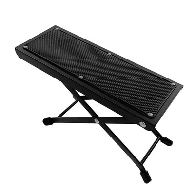 Guitar Footrest Guitar Support Foot Rest Firm Fiixing Slipproof For Performance - image 1 of 4