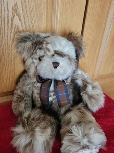 ooak handmade artist teddy - Picture 1 of 8