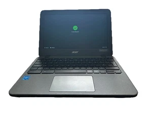 ACER CHROMEBOOK C731 Celeron N6030 1.40GHz  - Picture 1 of 10