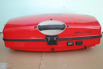 PARRILLA TÉRMICA-2-GO TAPA SUPERIOR/SECCIÓN PARRILLA SOLO PARA PIEZAS Foto 1 de 4