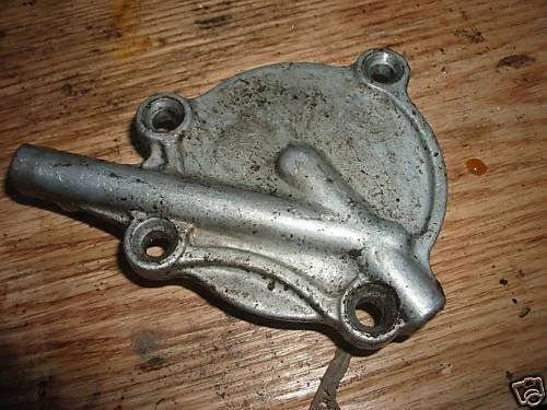 77 Four Honda CB750 CB 750 CB750F 1978 transmisión guía de aceite Foto 1 de 1