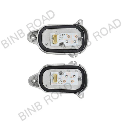 2PCS Headlight LED DRL Bulb Modules For Audi Q5 SQ5 8R SUV 8R0941475B L & R - Image 1 of 4