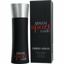 armani sport code 50ml