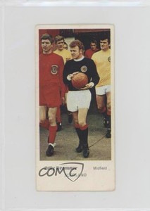 1971 Lyons Maid International Footballers Billy Bremner #29