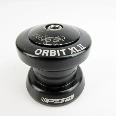 FSA Orbit XL II external headset 1 1/8" Sealed Bearings - Image 1 of 4