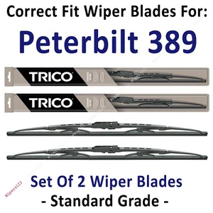 Wiper Blades 2-Pack Standard - fit Peterbilt 389 - 30160x2 - Bild 1 von 1