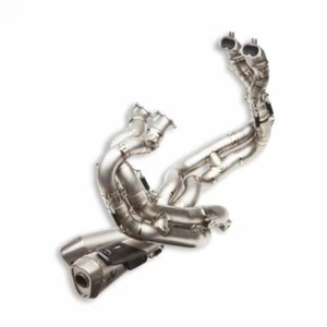 Complete Exhaust Akrapovic for Ducati Panigale V4/S 2022 96482081A - Picture 1 of 1