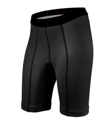 Aero Tech Women's Elite Air Gel PADDED Cycling Under Liner Short - Image 1 of 4