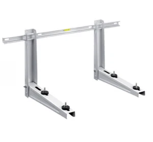 Adjustable Aircon Wall Bracket 450mm x 350mm x 700mm 180kg - Picture 1 of 1