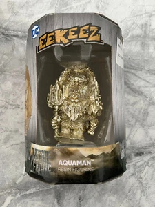 FOCO - Justice League / Aquaman Resin Figure - MCM London Comic Con Excl (NEW) - Picture 1 of 5