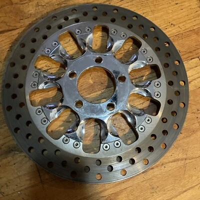 Performance Machine Brake Rotor 11.5” - Image 1 of 4