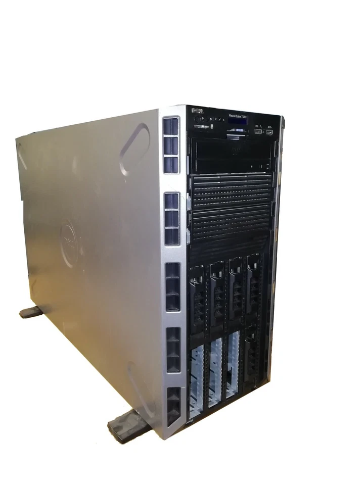 Dell Poweredge T630 Server | PET630 | E5-2680v3 @2.50GHz 24 core | 128GB | 3x1TB - Image 1 of 2