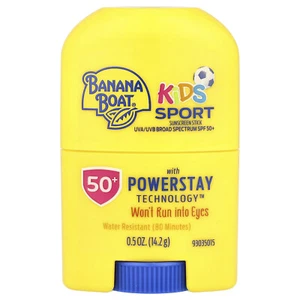 Kids Sport, Sunscreen Stick, SPF 50+, 0.5 oz (14.2 g) - Picture 1 of 3