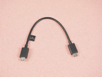 DJI RS Mini-HDMI to Mini-HDMI Cable R Ronin RS2 3 RSC 2 RavenEye Transmission - Image 1 of 4