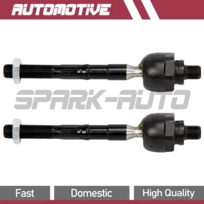 inner Steering Tie Rod Ends Fits 2010 2011 2012 2013 Hyundai Tucson - Image 1 of 4