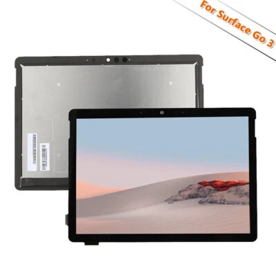 LCD Display Touch Screen Digitizer Replacement For Microsoft Surface Go 3 10.5'' - Image 1 of 4