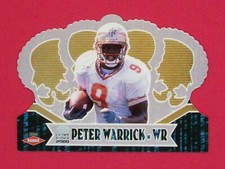 2000 Crown Royale Football - Pick Your Card