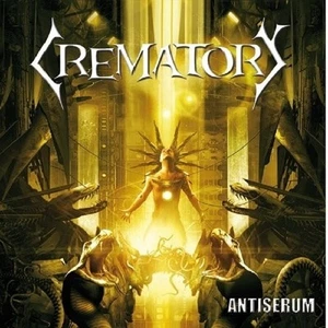 CREMATORY - ANTISERUM (LIMITED DIGI) CD NEU - Picture 1 of 1