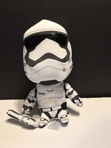 Star Wars Stormtrooper Talking Plush Lucasfilm Juguete de peluche 9 "Limpio - Imagen 1 de 5