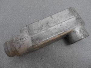 Halex? E30640 1" LB Leerrohrgehäuse ohne Deckel - Bild 1 von 10