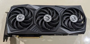 GeForce RTX 3060 Ti GAMING X TRIO 8GB GDDR6 - Picture 1 of 6
