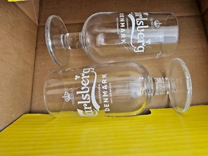 VASO COLECCIONABLE CERVEZA CARLSBERG CHIPRE - Imagen 1 de 7