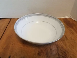 Cheryl by Bristol Fine China of Japan Round Serving Bowl 9" Elegant China - Picture 1 of 4