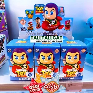 Hot Toys Disney Pixar CBX280 30th Toy Story Cosbi Rider Full Box ( Case of 6 ) - Picture 1 of 14