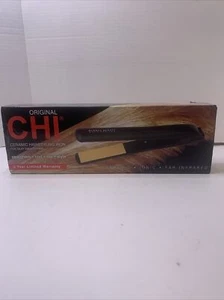CHI Original Global Beauty 1 " CERAMIC HAIRSTYLING IRON Model GF1001 #5872 - Picture 1 of 3