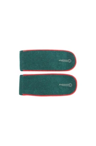 WWII German Heer early Artillery EM shoulder boards - Bild 1 von 2