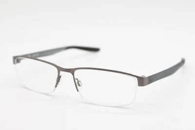 NUEVAS GAFAS NIKE 8138 071 GRIS METAL LIVE FREE AUTÉNTICAS 56-16 Foto 1 de 4